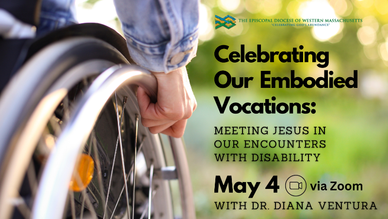 Celebrating our Embodied Vocations